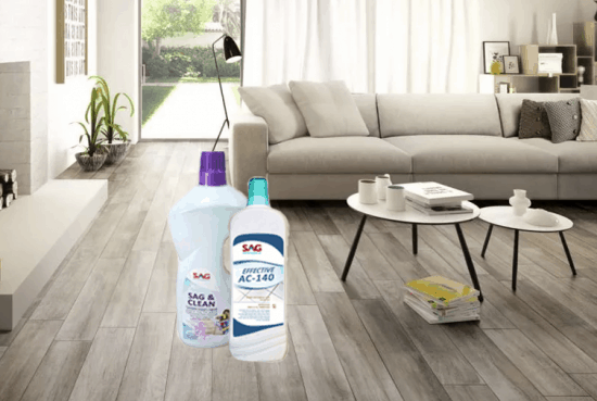 חומרי ניקוי סאג