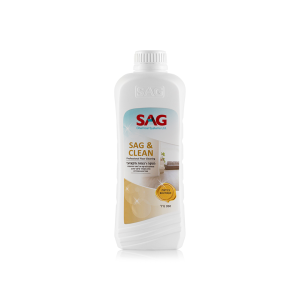 ניקוי רצפות: נוזל ניקוי SC004-SAG&CLEAN בניחוח Boutique