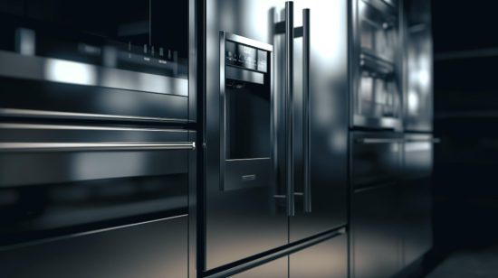חידוש מקרר נירוסטה במטבחים תעשייתיים